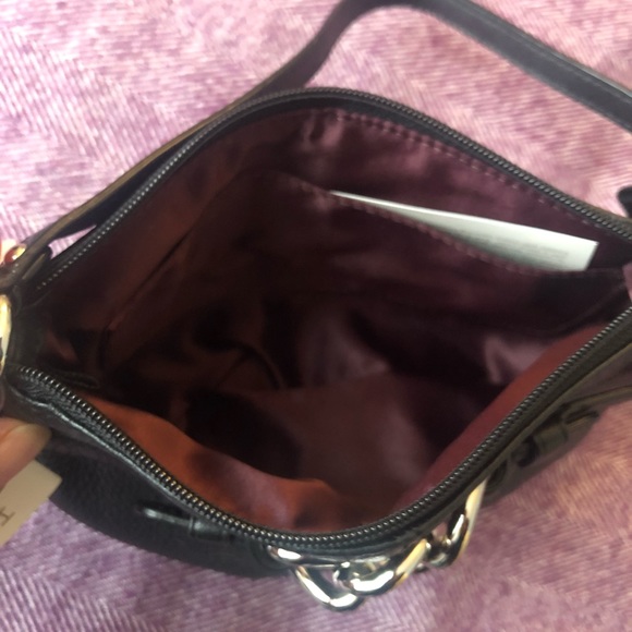 NWT Authentic Coach Bag. Wristlet or Shoulder - Picture 9 of 11